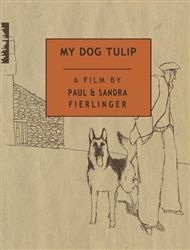 MY DOG TULIP (BLU RAY)